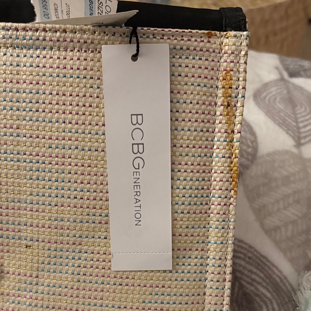 Bcbgeneration Multicolor Satchel - image 4